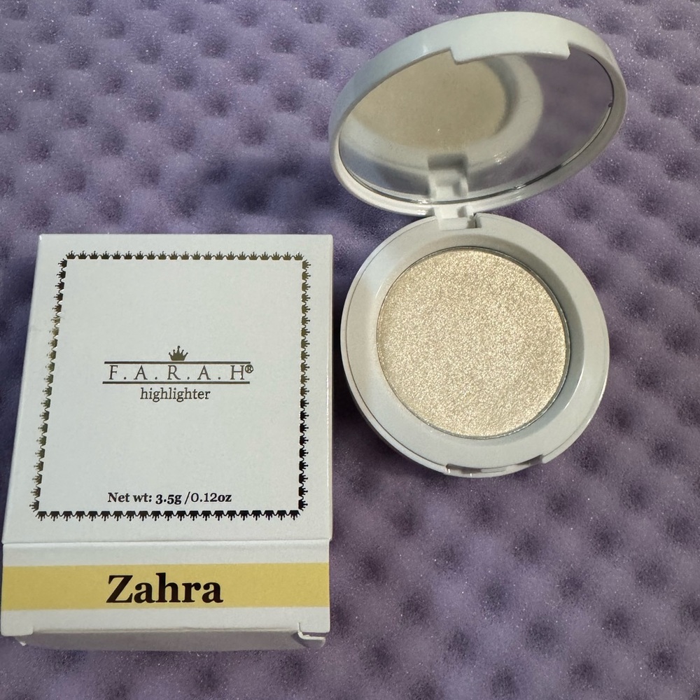 F.A.R.A.H Highlighter - Shimmering Gold
